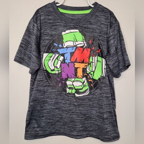 Nickelodeon Other - 3 for $10! Teenage Mutant Ninja Turtles Boys Size 8 T-shirt
